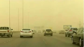 طقس المملكة يشهد تقلبات الثلاثاء.. رياح نشطة وسحب رعدية بهذه المناطق